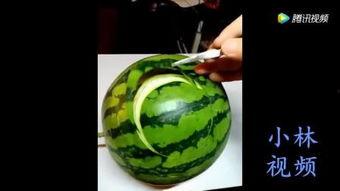 表演吃哈密瓜视频,一场别开生面的哈密瓜美食盛宴